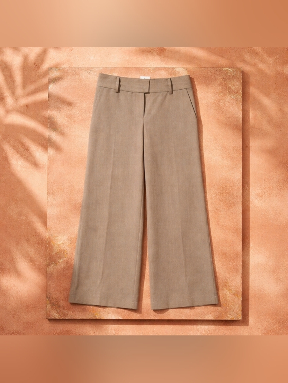 𝑰.𝑵.𝑪 𝑨𝒖𝒅𝒓𝒆𝒚 𝑽𝒕𝒈.𝑷𝒍𝒂𝒊𝒅 𝑾𝒊𝒅𝒆 𝑳𝒆𝒈 𝑻𝒓𝒐𝒖𝒔𝒆𝒓𝒔 - Picture 5 of 8